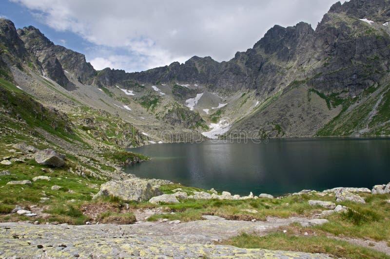 Vysoké Tatry, Slovensko