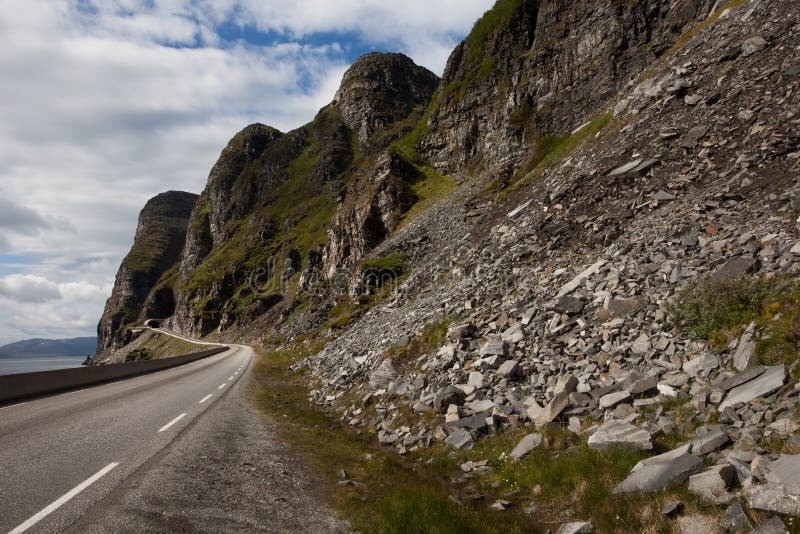 Väg till oändligheten arkivfoto Väg till oändligheten arkivfoto