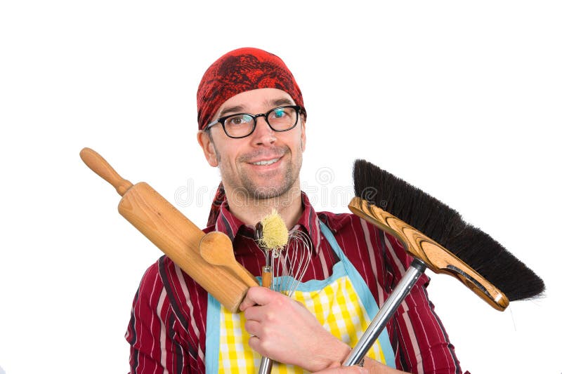 Vänlig husmake royaltyfri fotografi Vänlig husmake royaltyfri fotografi