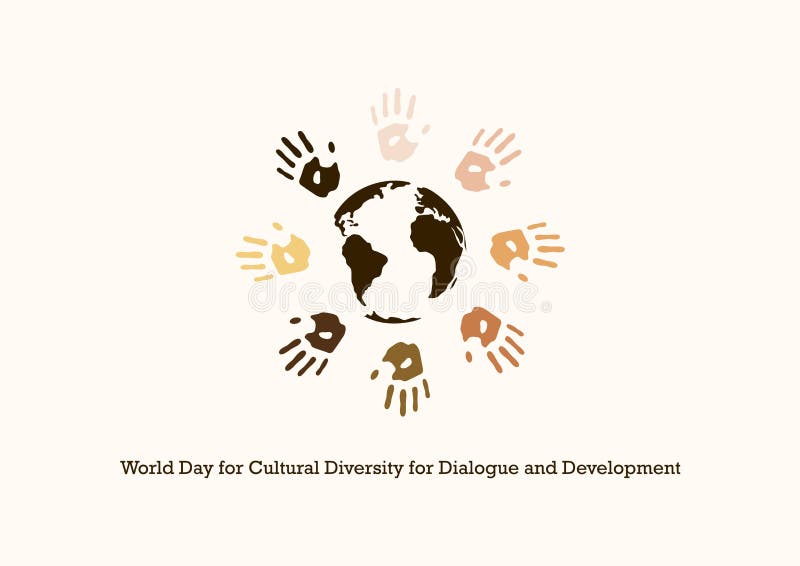 Världsdag för kulturell mångfald för dialog- och utvecklingsvektor