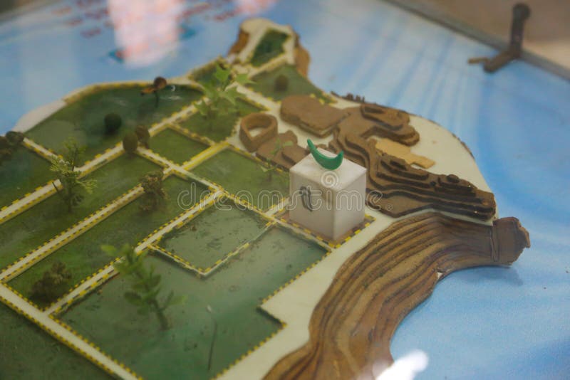 Växtmuseum på Aswan Egypten arkivfoton Växtmuseum på Aswan Egypten arkivfoton