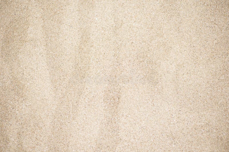 Våg- och sandgräns Härlig textur av guld- sand som fotograferas i närbild royaltyfri bild