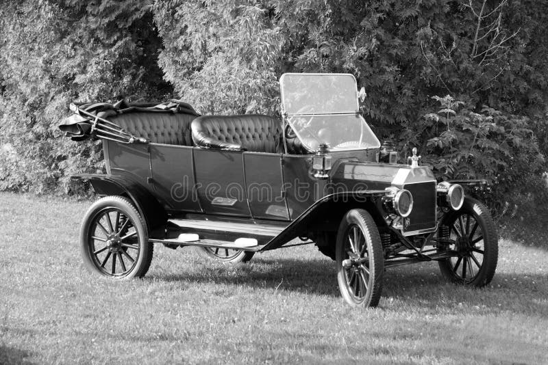Véhicule 1913 de Ford