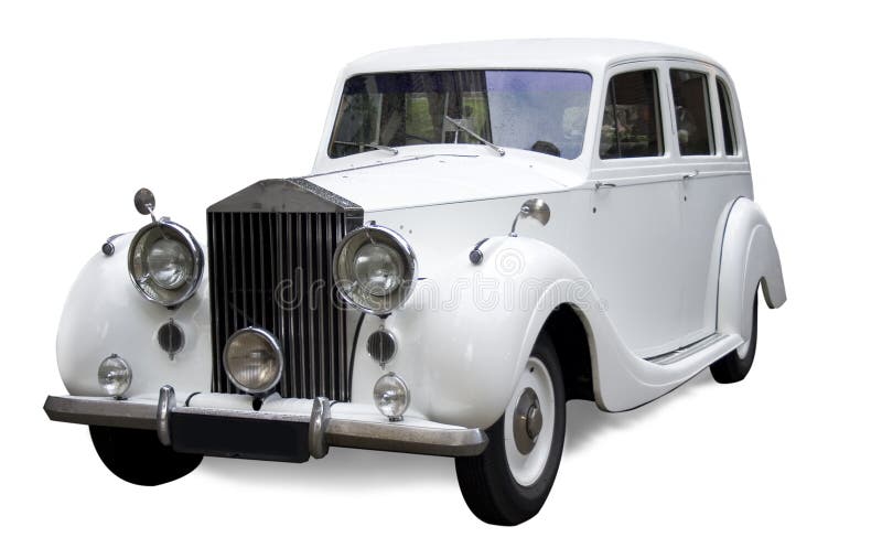 Véhicule anglais classique images stock Véhicule anglais classique images stock