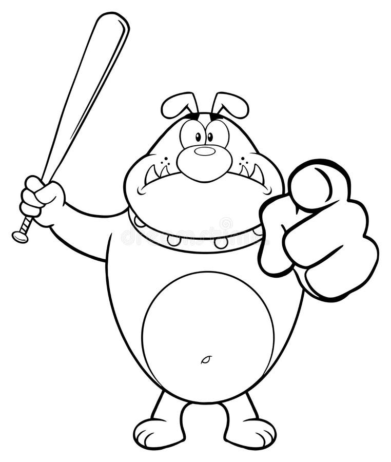 Angry Bulldog Hund Kopf Cartoon Mascot Charakter Grau Farbe Vektor Abbildung Illustration Von Auslegung Bulldogge 159336491