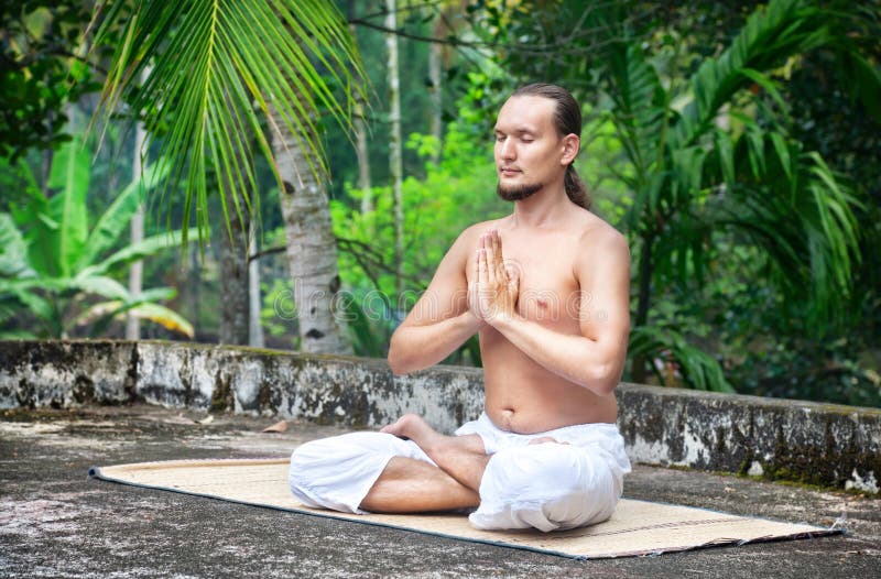 W India joga medytacja
