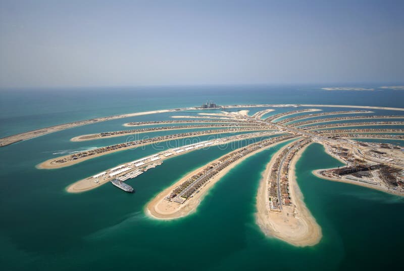 w ' palmie ' jumeirah zdjęcia royalty free w ' palmie ' jumeirah zdjęcia royalty free