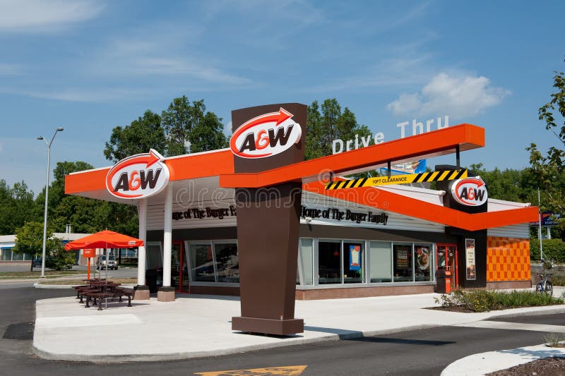 A&W Canada