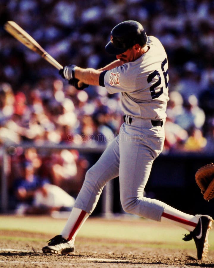 Wade Boggs, Boston Red Sox. 