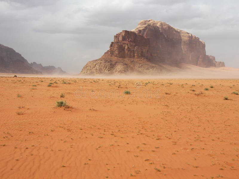 Wadi Rum, Jordan