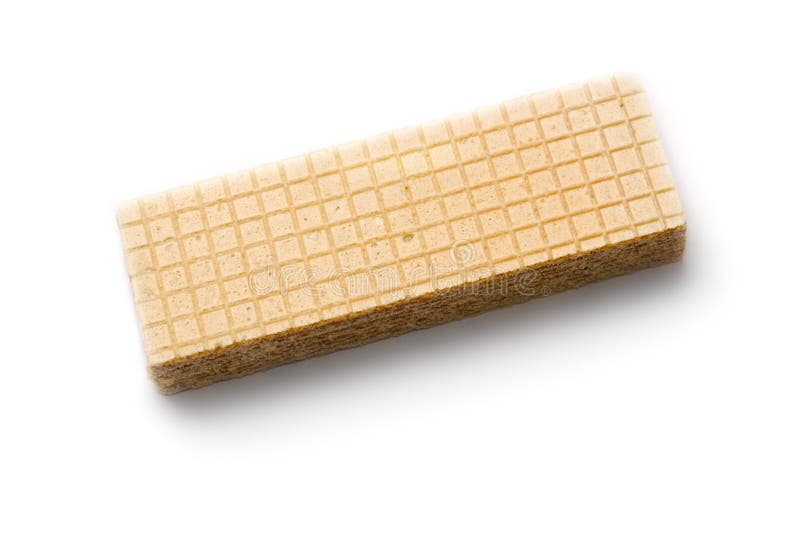 Wafer stock photography