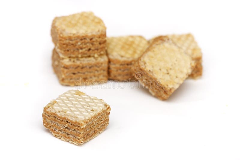 Wafer Cubes