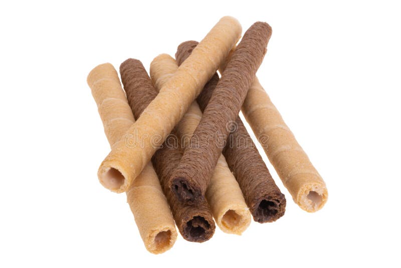 Wafer rolls isolated