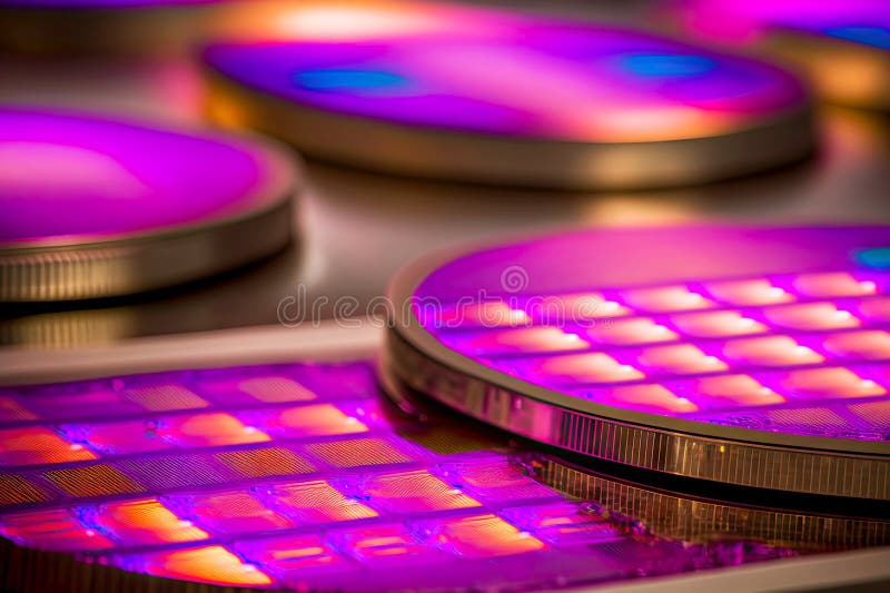 Wafer Semiconductor Manufacturing Innovative Nanotechnologies of Future ...