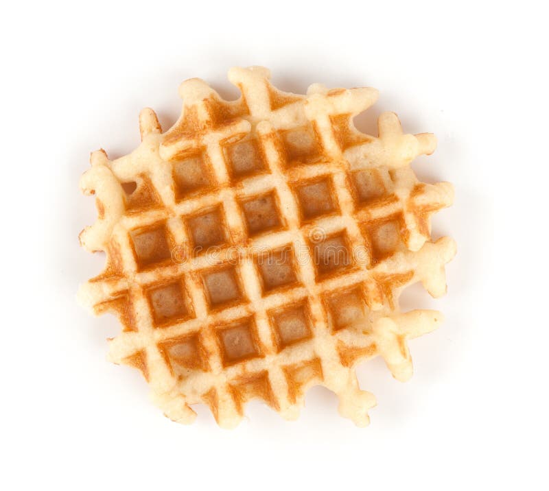 Waffle royalty free stock photo Waffle royalty free stock photo