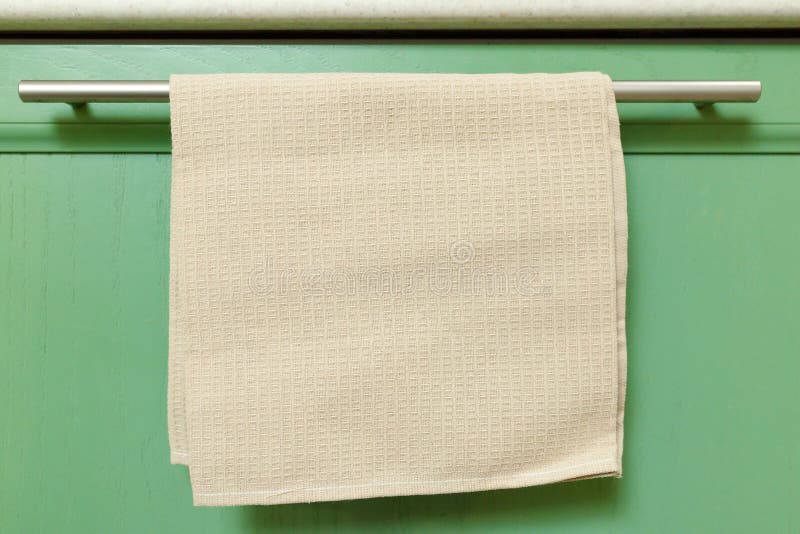 now design ripple kitchen towel