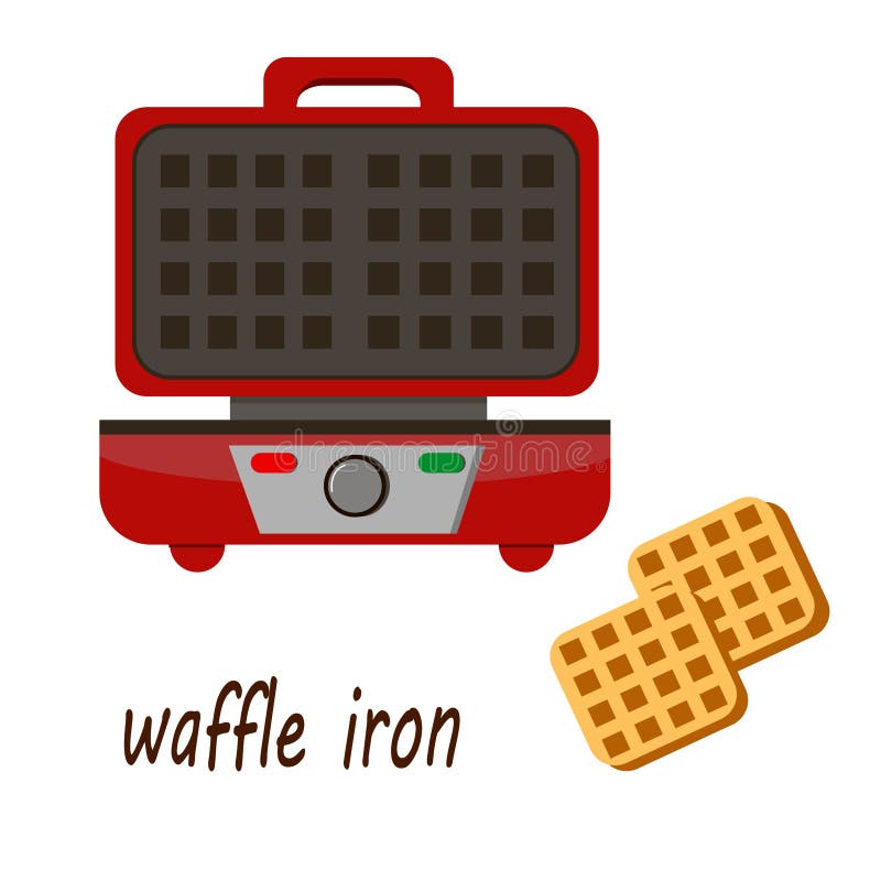 Waffles Iron Stock Illustrations 345 Waffles Iron Stock Illustrations