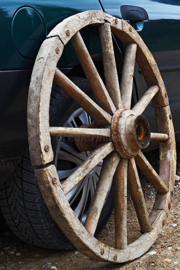 Wagon wheel