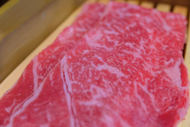 Wagyu Matsusaka Japanese Beef Stock Image Image of fresh, traditional