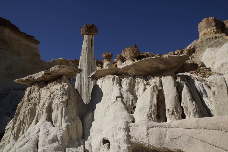 Wahweap Hoodoos Grand Staircase Escalante National Monument ,USA