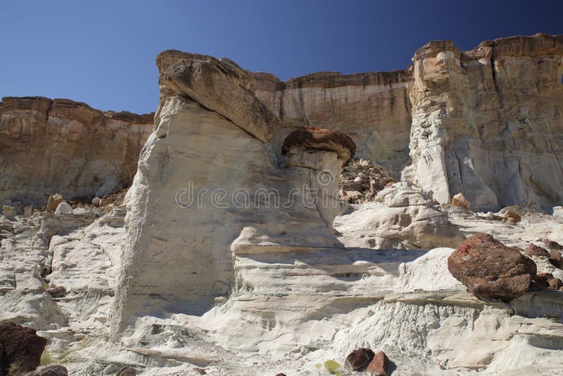 Wahweap Hoodoos Grand Staircase Escalante National Monument ,USA