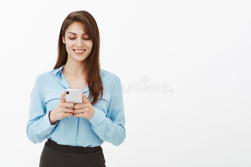 Young-businesswoman-posing-with-copy-Space.