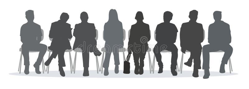 Wait royalty free illustration Wait royalty free illustration