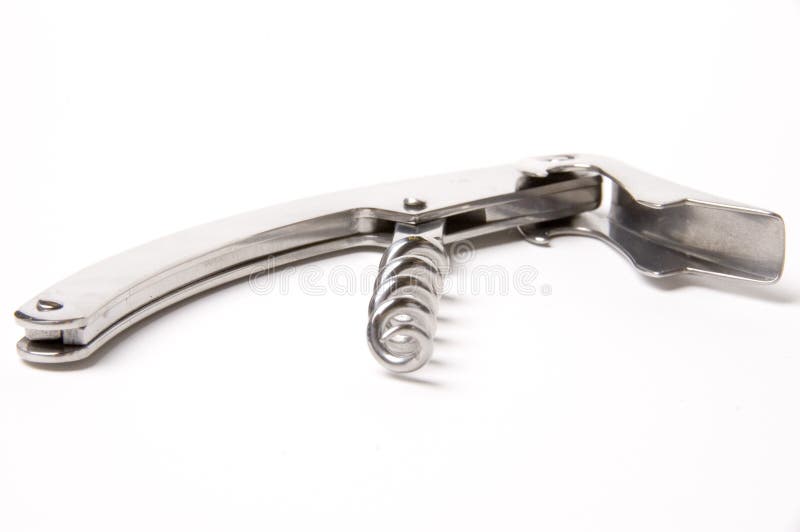 Waiter's Friend stock photo