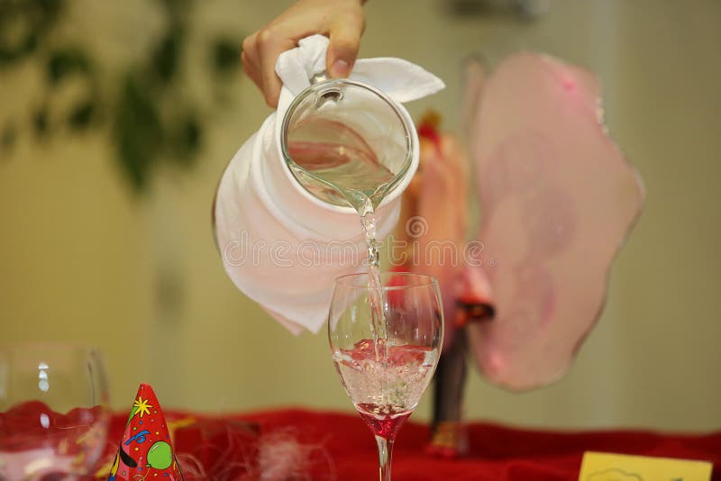 446 Waiter Water Serving Stock Photos Free & RoyaltyFree Stock