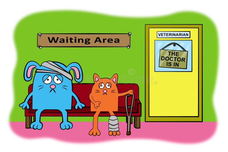 Waiting patients