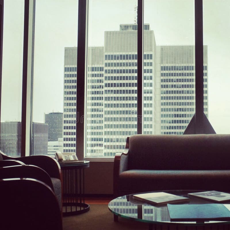 Waiting Room stock image. Image of cityscape, glass, outdoor 38375199