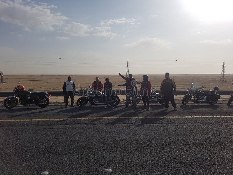 Waiting for the Sun Rise royalty free stock photo