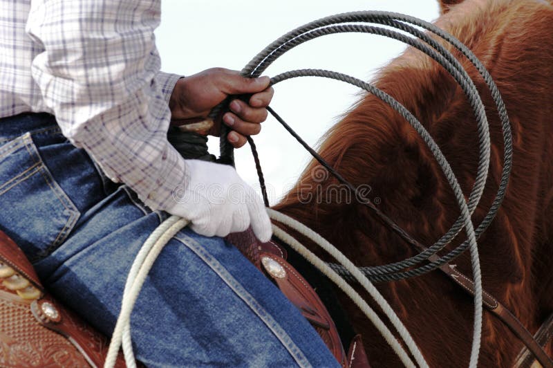Waiting to compete. stock images