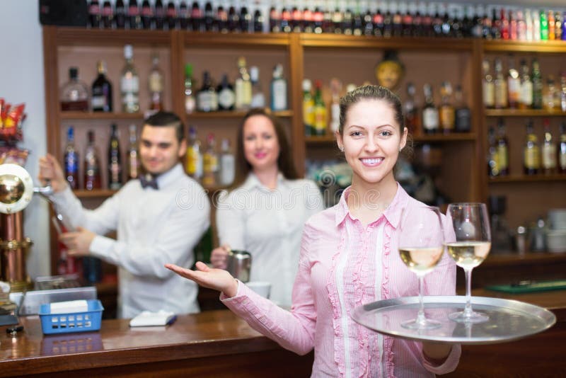 Bar and waitressing jobs in warrington