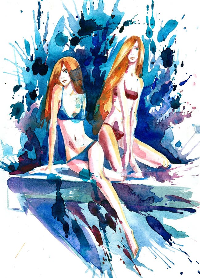 Download Wakacje ilustracji. Ilustracja złożonej z czerwień, nogi - 53783340