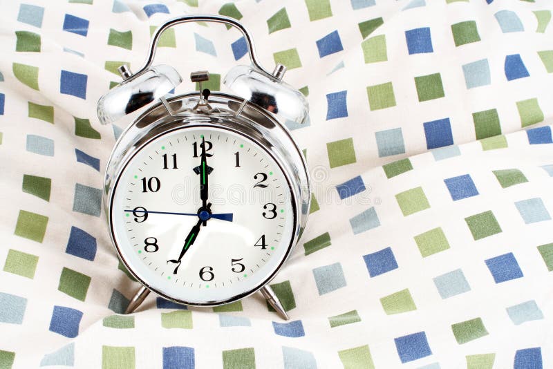 Wake up time royalty free stock photo Wake up time royalty free stock photo
