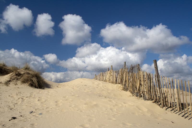 Walberswick Strand, Suffolk, England lizenzfreie stockfotografie Walberswick Strand, Suffolk, England lizenzfreie stockfotografie