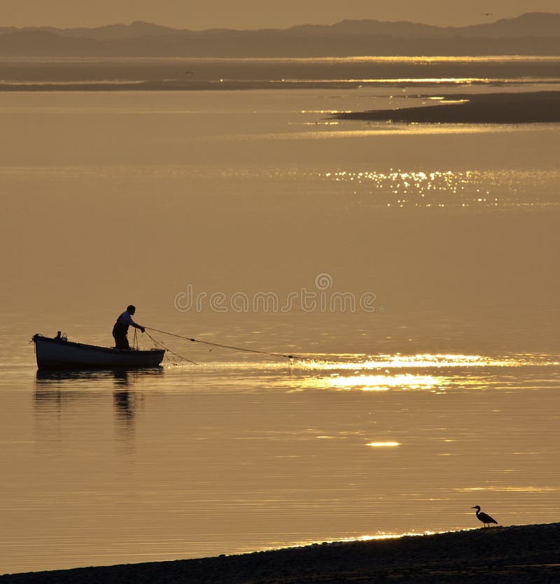 Wales - pesca - Caernarfon imagens de stock Wales - pesca - Caernarfon imagens de stock