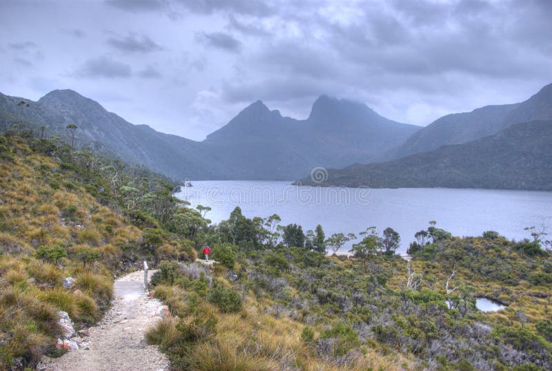 A Walk Around Dove Lake