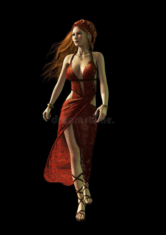 Mod The Sims - Atia's Roman dresses Set