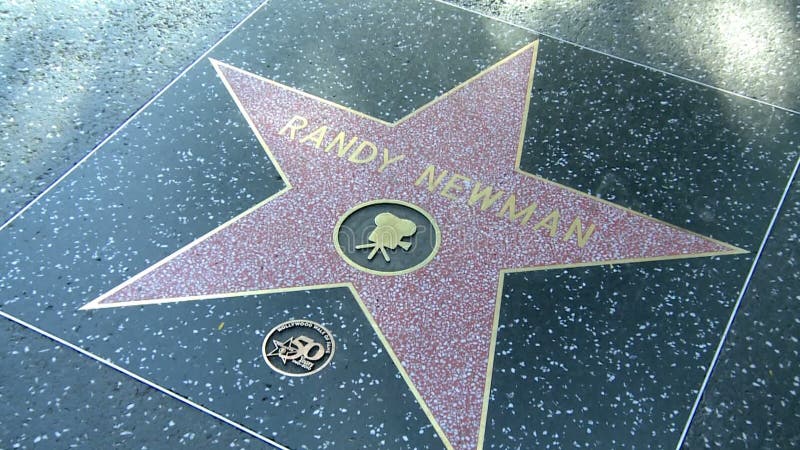 walk-fame-randy-newman-hollywood-march-s