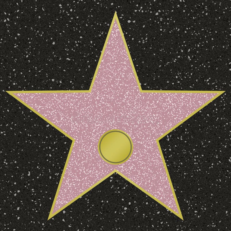 hollywood-star-printable