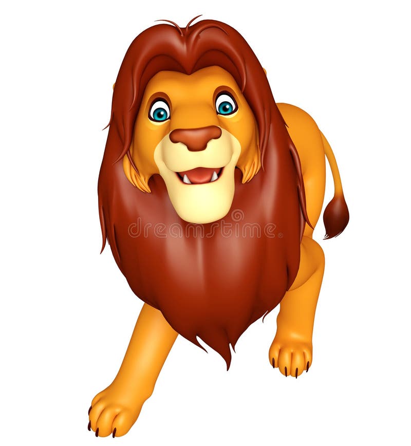 Walking Lion Cartoon Character Stock Illustration - Illustration of meat, male: 71844310 Walking Lion Cartoon Character Stock Illustration - Illustration of meat, male: 71844310