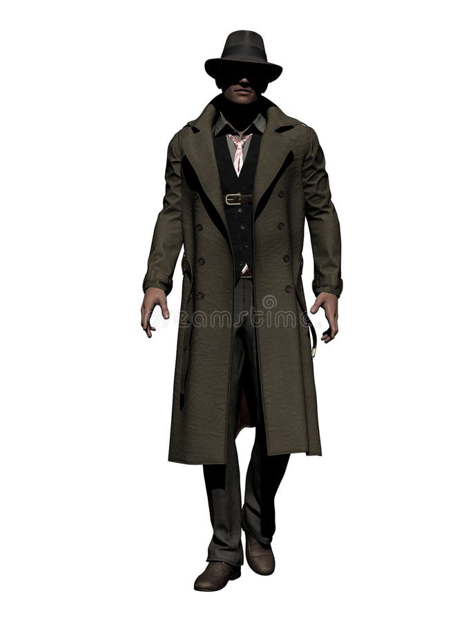 Download HD Anime Boy Clipart Trench Coat  Anime Characters With Coats  Transparent PNG Image  NicePNGcom