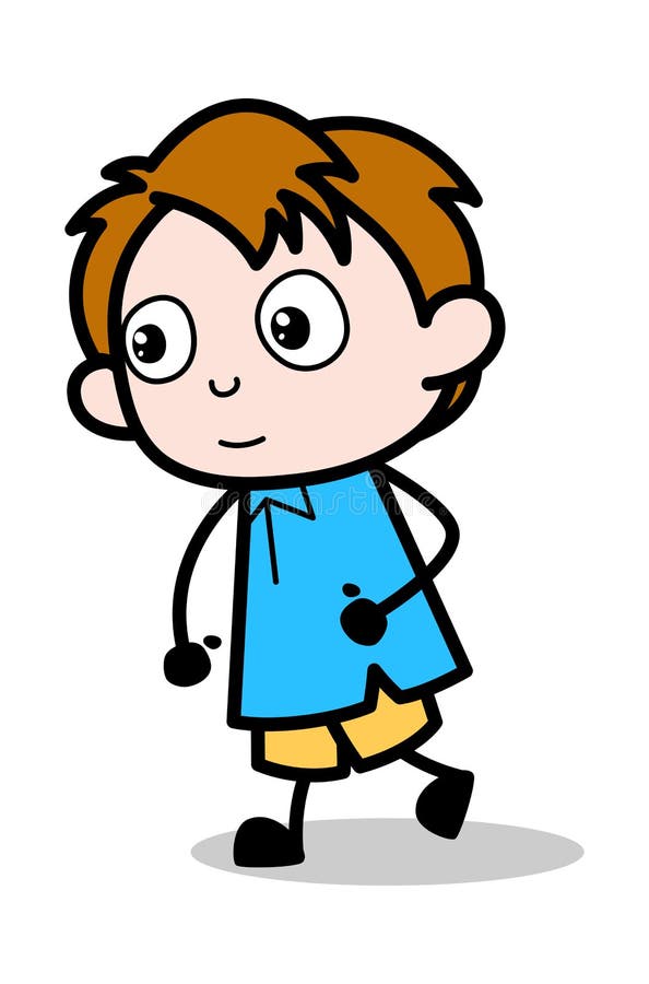 Walking Style - School Boy Cartoon Character Vector Illustration Stock Illustration - Illustration of life, male: 148499970 Walking Style - School Boy Cartoon Character Vector Illustration Stock Illustration - Illustration of life, male: 148499970