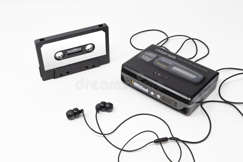 120 Sony Walkman Foto stock - Foto stock gratuite e royalty free da  Dreamstime