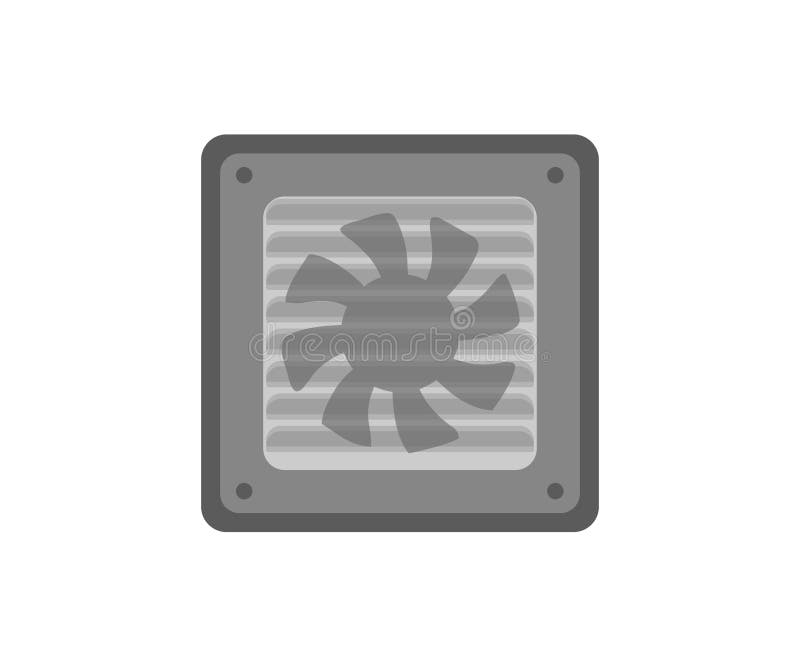 Bathroom Exhaust Fan Stock Illustrations 281 Bathroom Exhaust Fan