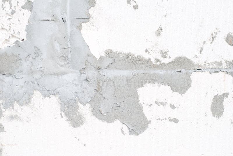 Wall of building under construction royalty free stock image