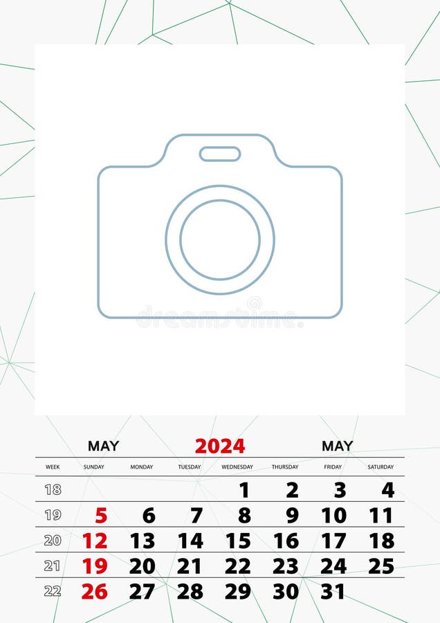 Calendar 2025 in Danish Language with Public Holidays the Country of
