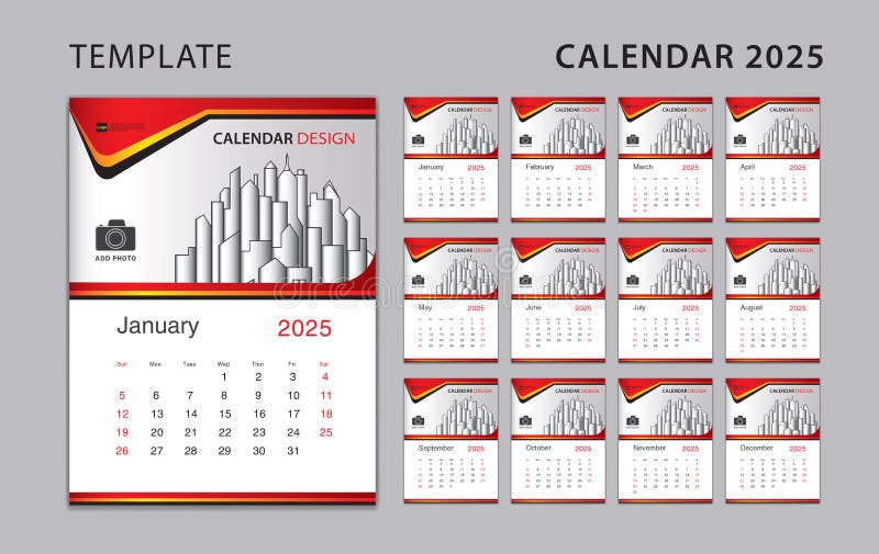 calendar-2025-template-set-wall-calendar-2025-design-desk-calendar-template-can-be-place-for